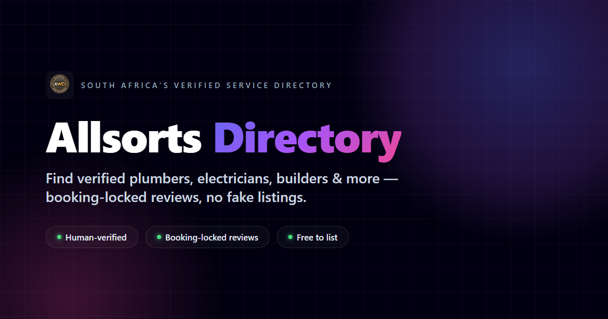 Allsorts Directory