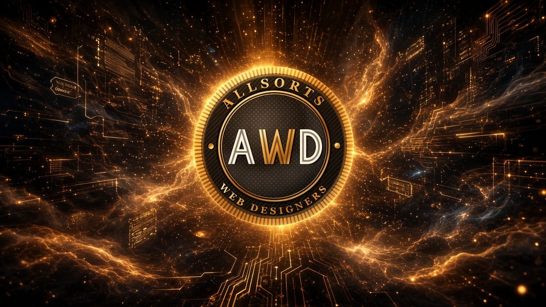 Allsorts Web Designers, East London
