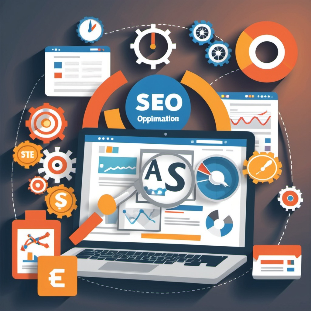 SEO Optimization Included – Get Found Faster Online